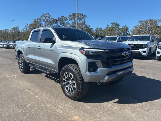 2024 Chevrolet Colorado 4WD Z71 2024 Chevrolet Colorado 4WD Z71