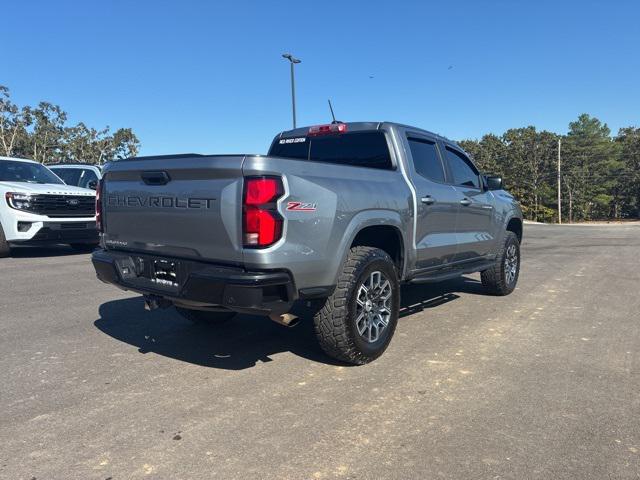 2024 Chevrolet Colorado 4WD Z71 2024 Chevrolet Colorado 4WD Z71