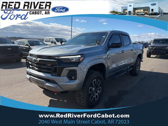 2024 Chevrolet Colorado 4WD Z71