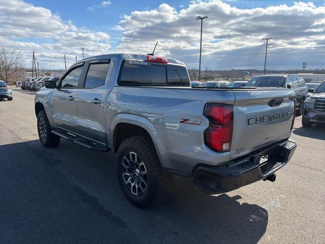 2024 Chevrolet Colorado 4WD Z71