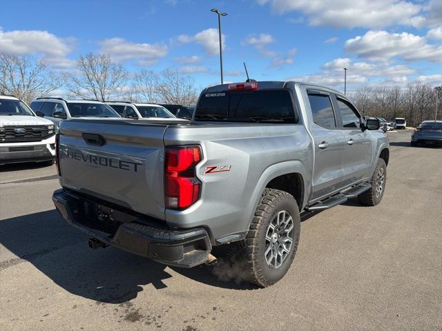 2024 Chevrolet Colorado 4WD Z71