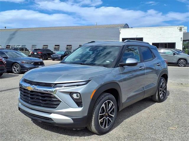 2025 Chevrolet Trailblazer AWD LT 2025 Chevrolet Trailblazer AWD LT