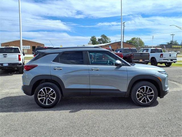 2025 Chevrolet Trailblazer AWD LT 2025 Chevrolet Trailblazer AWD LT