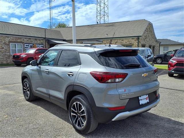 2025 Chevrolet Trailblazer AWD LT 2025 Chevrolet Trailblazer AWD LT