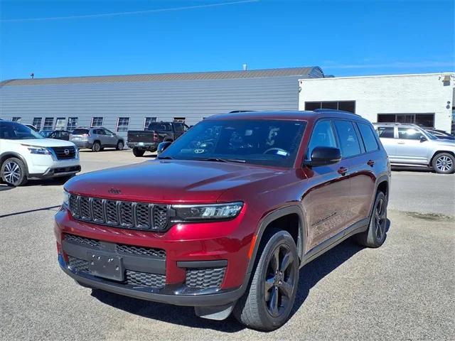 2023 Jeep Grand Cherokee L Altitude 4x4
