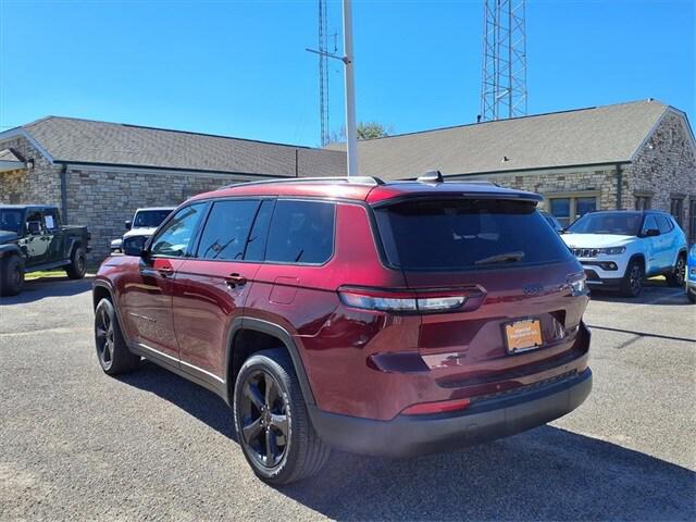 2023 Jeep Grand Cherokee L Altitude 4x4