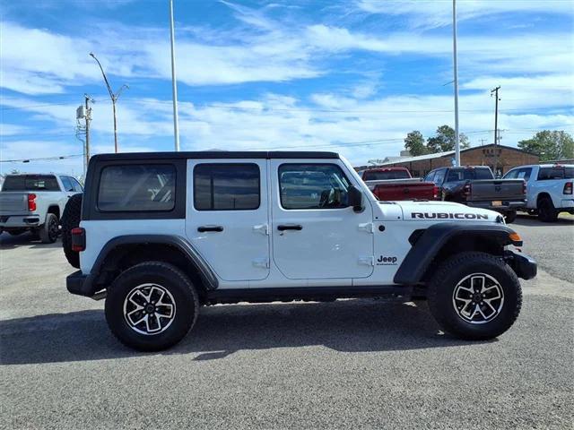 2024 Jeep Wrangler 4-Door Rubicon 4x4 2024 Jeep Wrangler 4-Door Rubicon 4x4