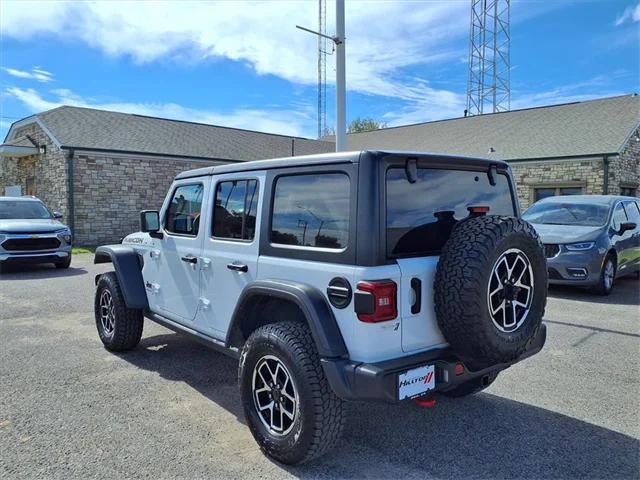 2024 Jeep Wrangler 4-Door Rubicon 4x4 2024 Jeep Wrangler 4-Door Rubicon 4x4