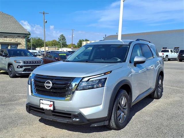 2025 Nissan Pathfinder SV 4WD 2025 Nissan Pathfinder SV 4WD
