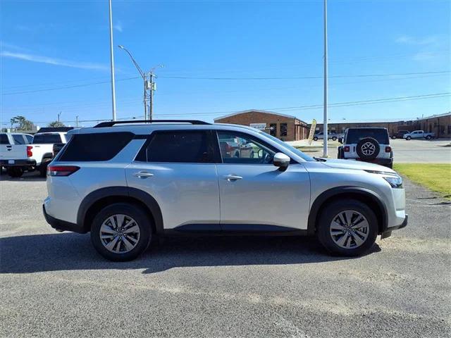 2025 Nissan Pathfinder SV 4WD 2025 Nissan Pathfinder SV 4WD
