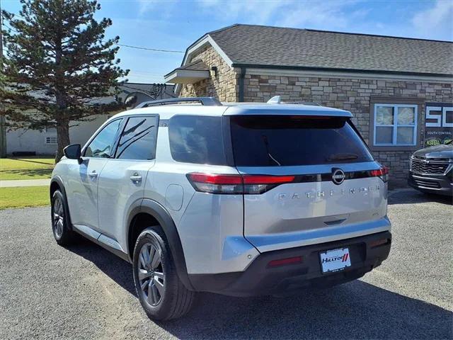 2025 Nissan Pathfinder SV 4WD 2025 Nissan Pathfinder SV 4WD