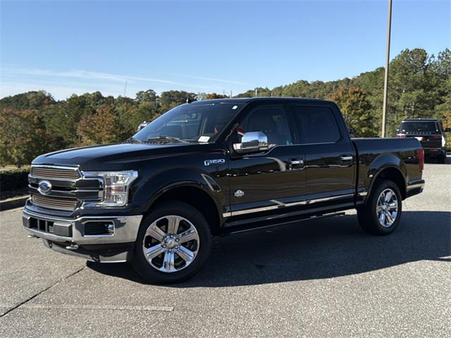 2018 Ford F-150 King Ranch 2018 Ford F-150 King Ranch