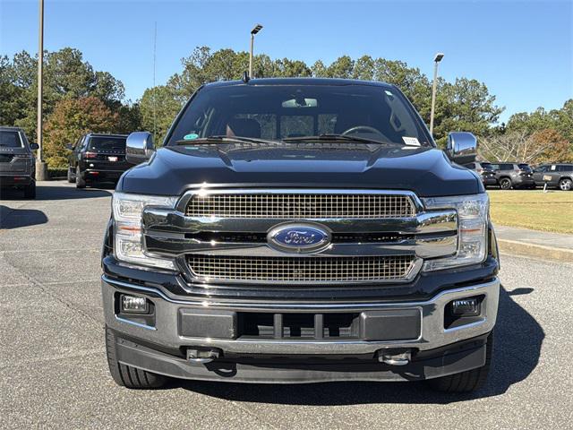 2018 Ford F-150 King Ranch 2018 Ford F-150 King Ranch