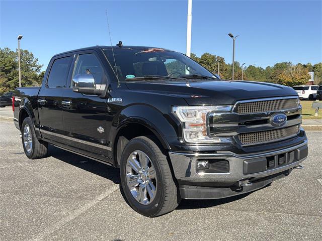 2018 Ford F-150 King Ranch 2018 Ford F-150 King Ranch