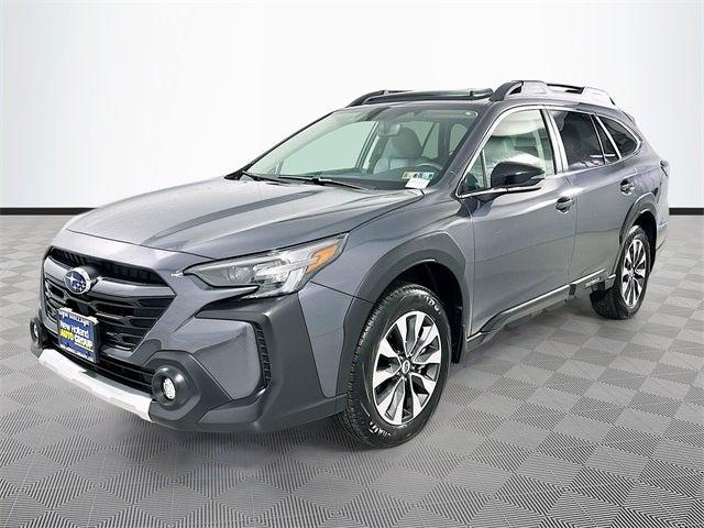 2025 Subaru Outback Limited 2025 Subaru Outback Limited