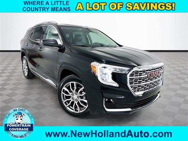 2022 GMC Terrain AWD Denali 2022 GMC Terrain AWD Denali