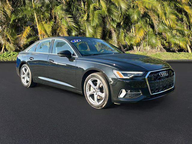 2024 Audi A6 Sedan Premium Plus 45 TFSI quattro S tronic