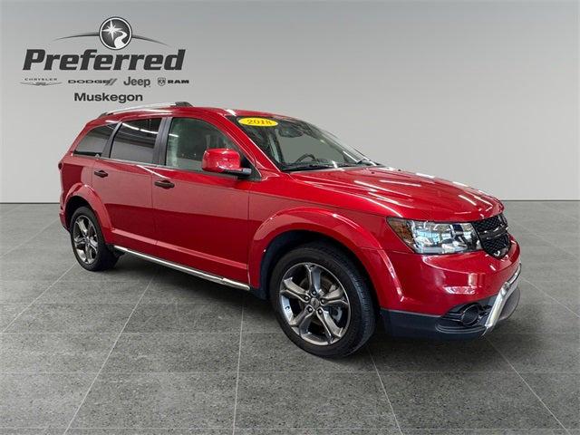 2018 Dodge Journey Crossroad 2018 Dodge Journey Crossroad