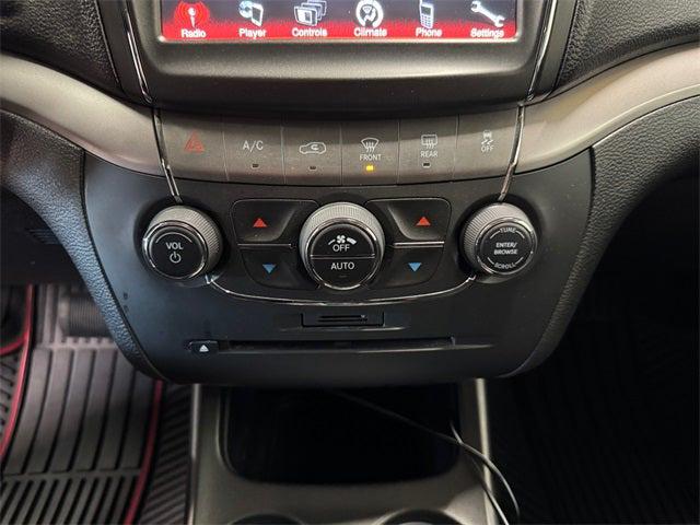 2018 Dodge Journey Crossroad 2018 Dodge Journey Crossroad