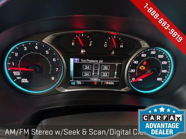 2016 Chevrolet Malibu 1LT 2016 Chevrolet Malibu 1LT