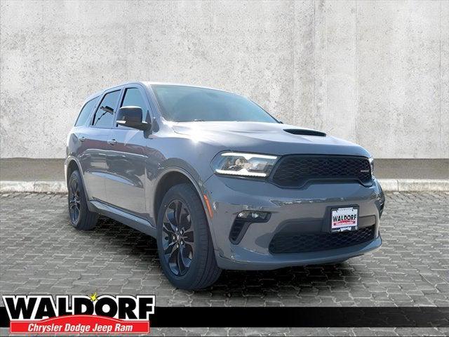 2021 Dodge Durango GT Plus AWD 2021 Dodge Durango GT Plus AWD