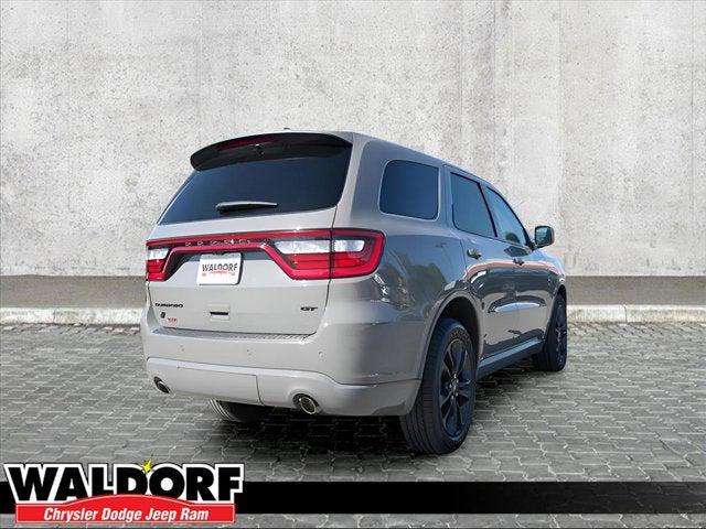 2021 Dodge Durango GT Plus AWD 2021 Dodge Durango GT Plus AWD