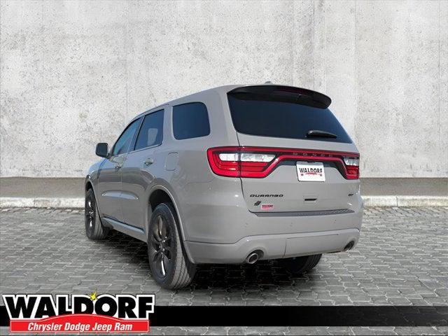 2021 Dodge Durango GT Plus AWD 2021 Dodge Durango GT Plus AWD