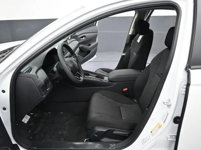 2025 Honda Accord Sedan LX
