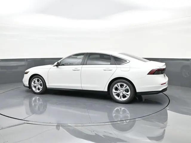 2025 Honda Accord Sedan LX