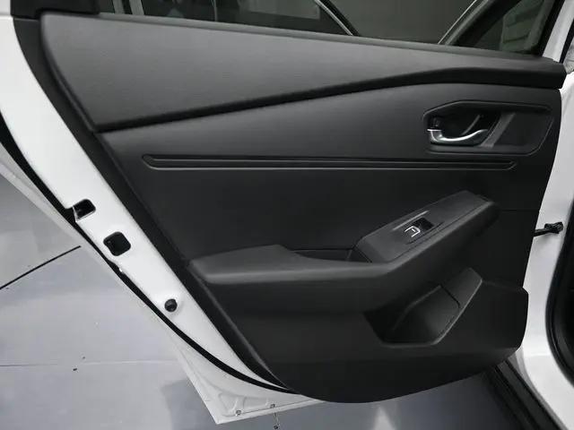 2025 Honda Accord Sedan LX