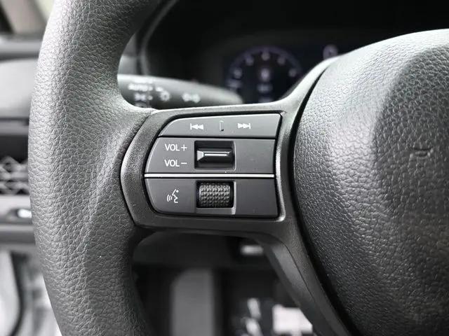 2025 Honda Accord Sedan LX