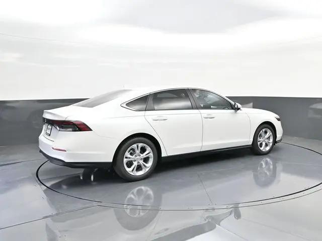 2025 Honda Accord Sedan LX