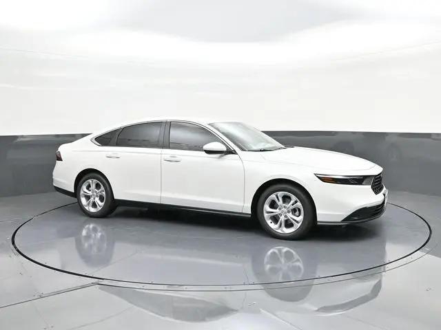 2025 Honda Accord Sedan LX
