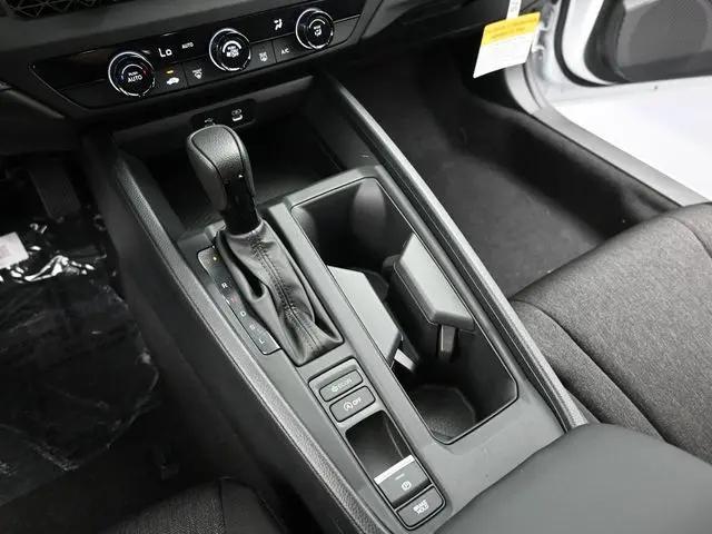 2025 Honda Accord Sedan LX