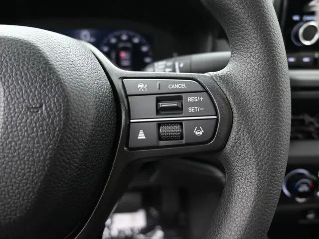 2025 Honda Accord Sedan LX