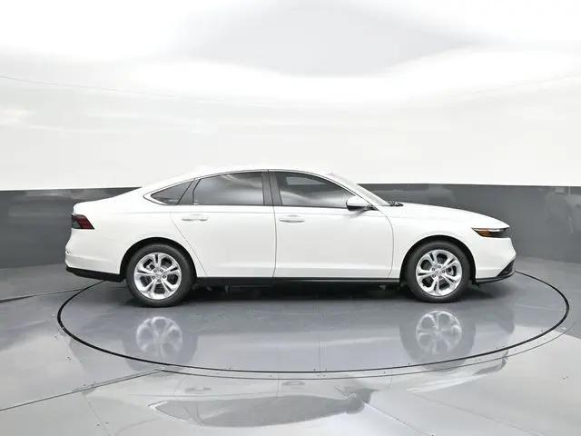 2025 Honda Accord Sedan LX