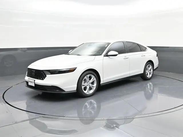 2025 Honda Accord Sedan LX