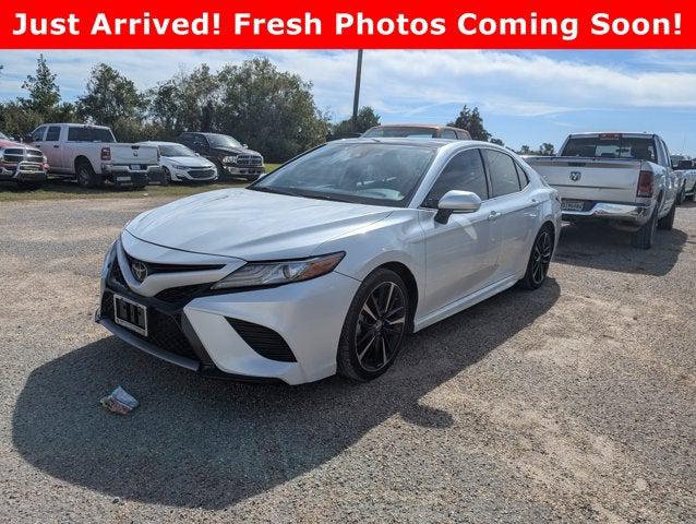 2019 Toyota Camry XSE 2019 Toyota Camry XSE