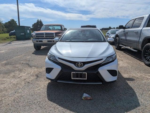 2019 Toyota Camry XSE 2019 Toyota Camry XSE