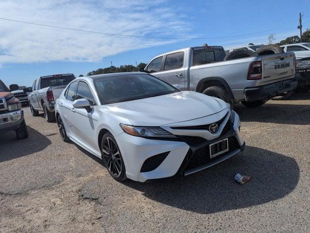 2019 Toyota Camry XSE 2019 Toyota Camry XSE