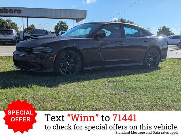 2022 Dodge Charger R/T 2022 Dodge Charger R/T
