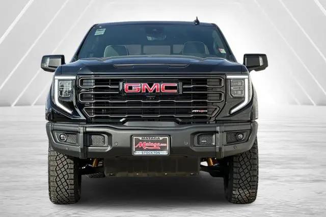 2026 GMC Sierra 1500 Crew Cab, Short Bed, AT4X, 4WD