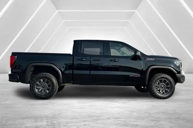2026 GMC Sierra 1500 Crew Cab, Short Bed, AT4X, 4WD