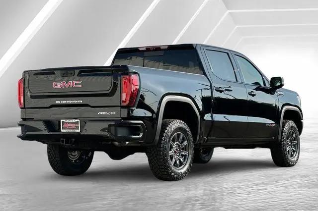 2026 GMC Sierra 1500 Crew Cab, Short Bed, AT4X, 4WD