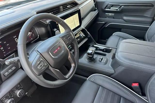 2026 GMC Sierra 1500 Crew Cab, Short Bed, AT4X, 4WD