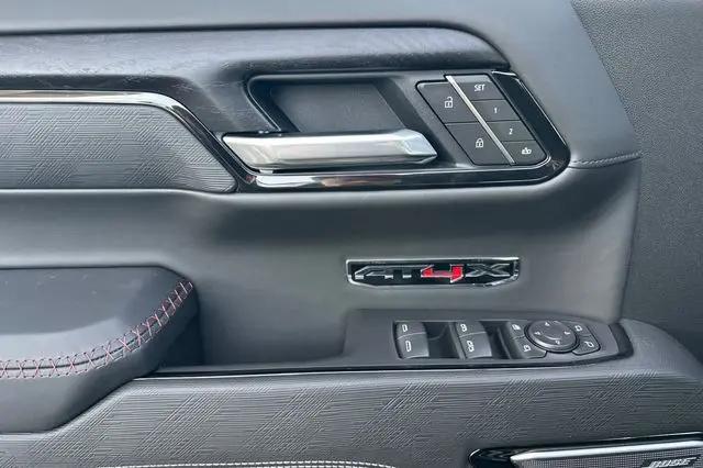 2026 GMC Sierra 1500 Crew Cab, Short Bed, AT4X, 4WD