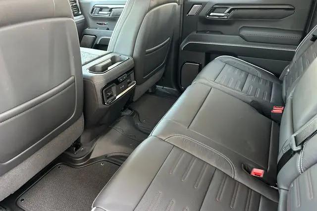 2026 GMC Sierra 1500 Crew Cab, Short Bed, AT4X, 4WD