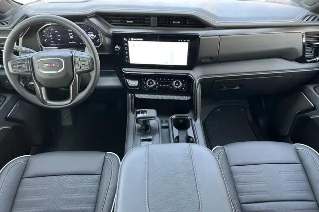2026 GMC Sierra 1500 Crew Cab, Short Bed, AT4X, 4WD