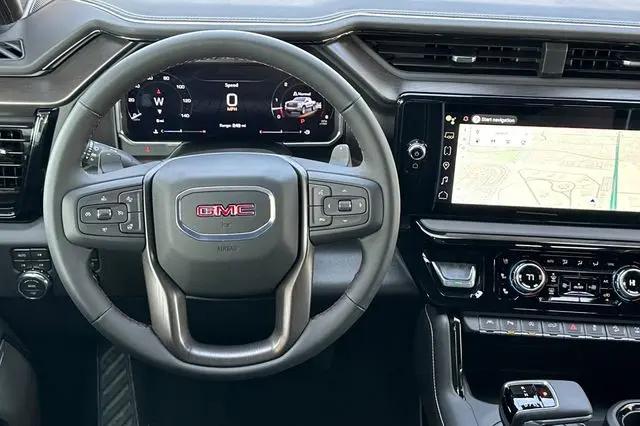 2026 GMC Sierra 1500 Crew Cab, Short Bed, AT4X, 4WD