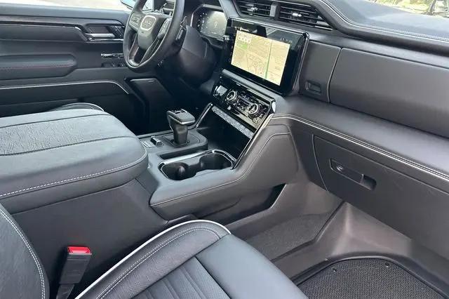 2026 GMC Sierra 1500 Crew Cab, Short Bed, AT4X, 4WD